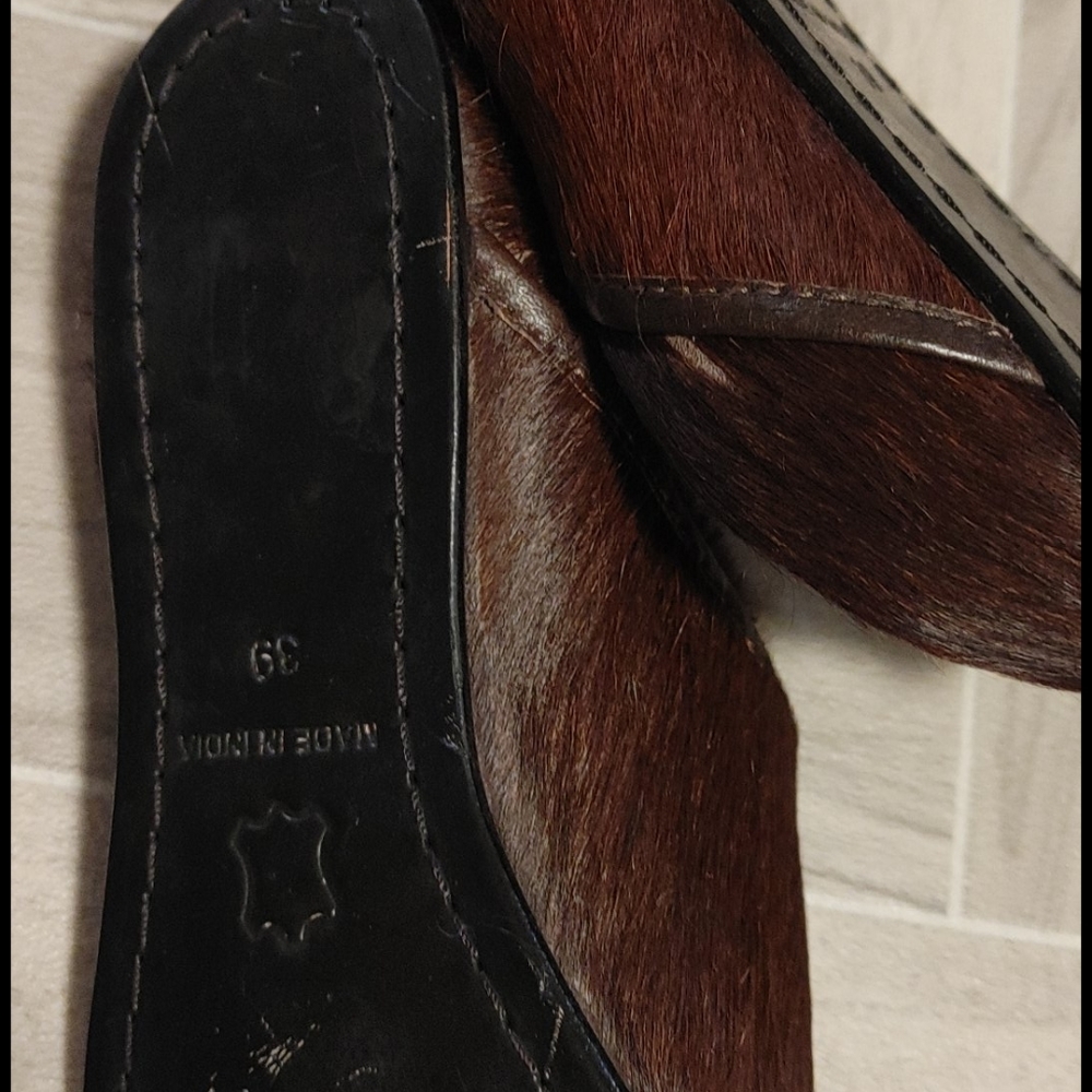 Nicholas K sz 39 US 8 used great condition - Picture 5 of 6